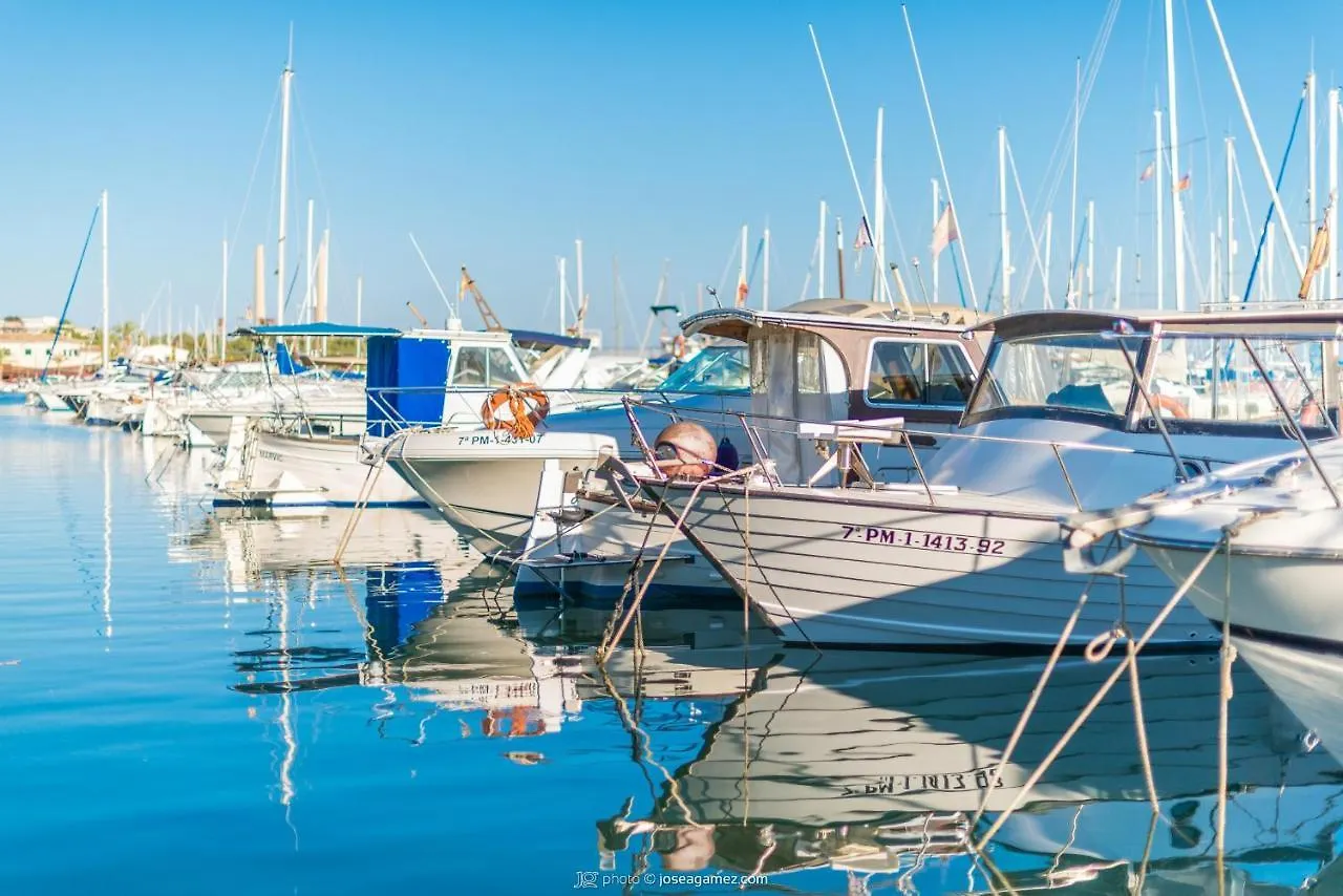 Lägenhet Blue Lagoon Port de Alcudia  Spanien