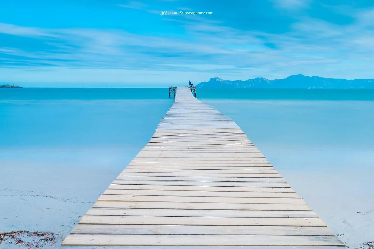 Lägenhet Blue Lagoon Port de Alcudia