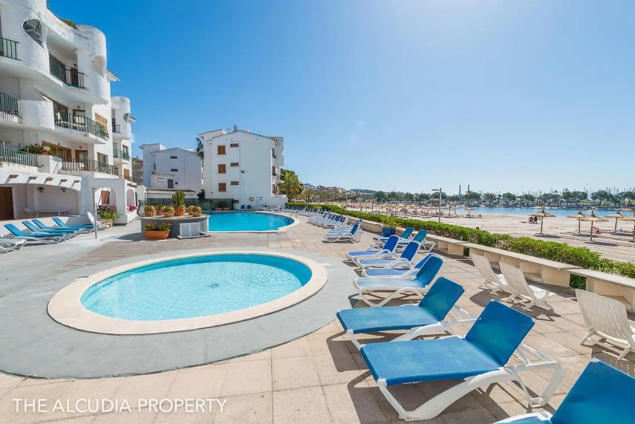 Blue Lagoon Port de Alcudia  Apartment Port de Alcudia (Mallorca)