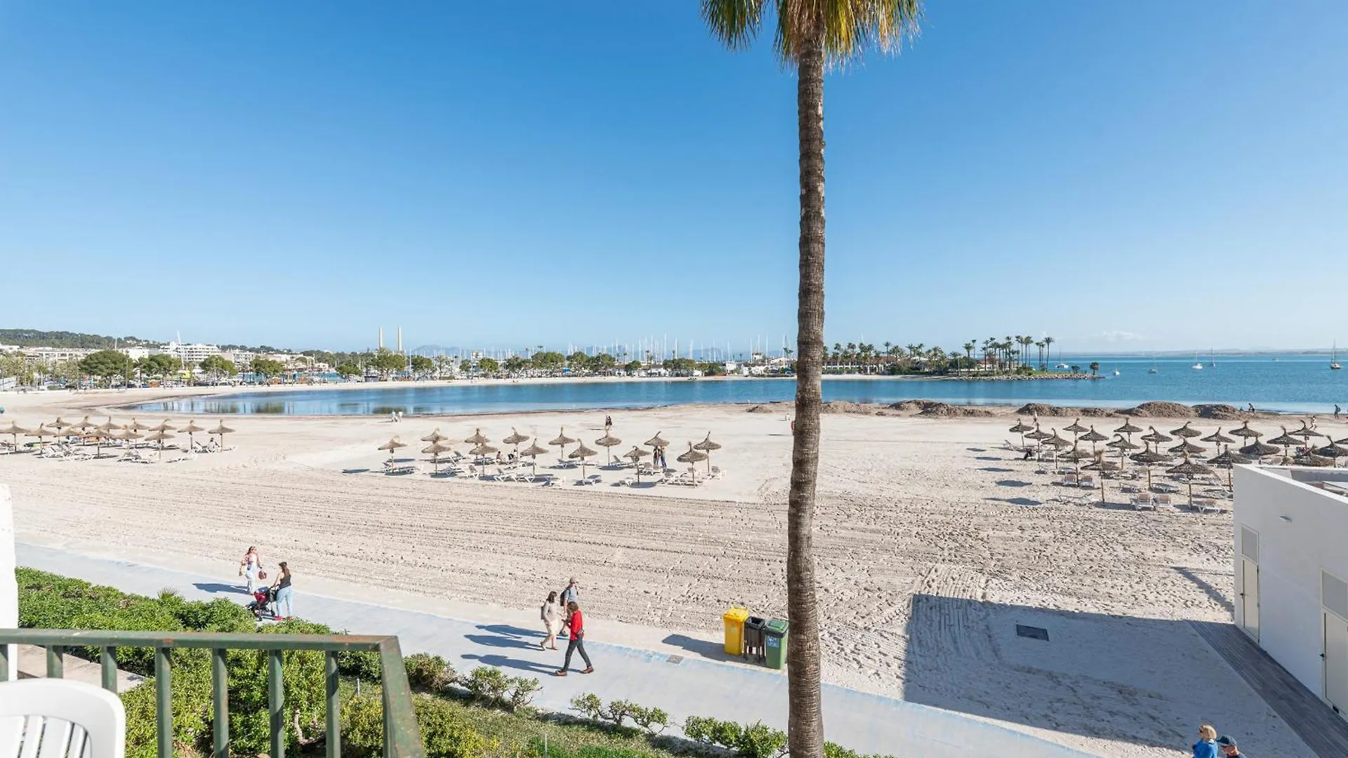 Apartment Blue Lagoon Port de Alcudia