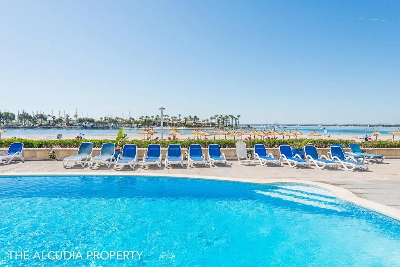 Apartment Blue Lagoon Port de Alcudia