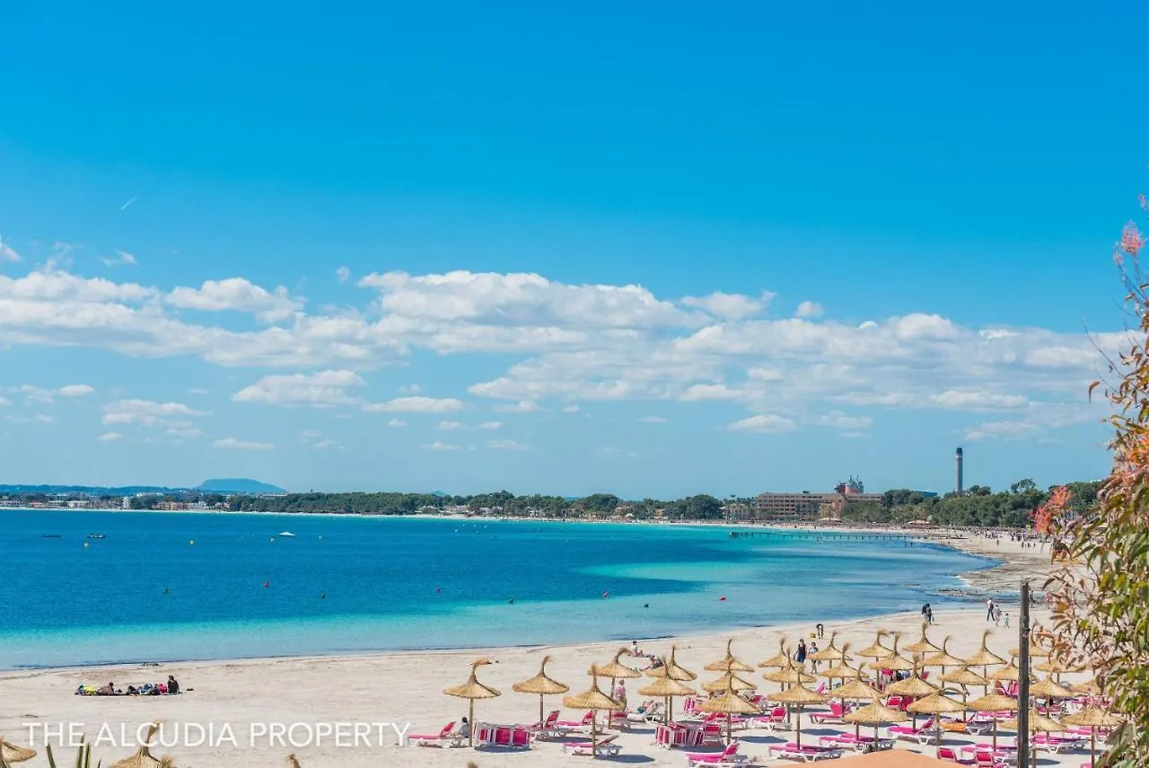 Blue Lagoon Port de Alcudia  Apartment Port de Alcudia (Mallorca)