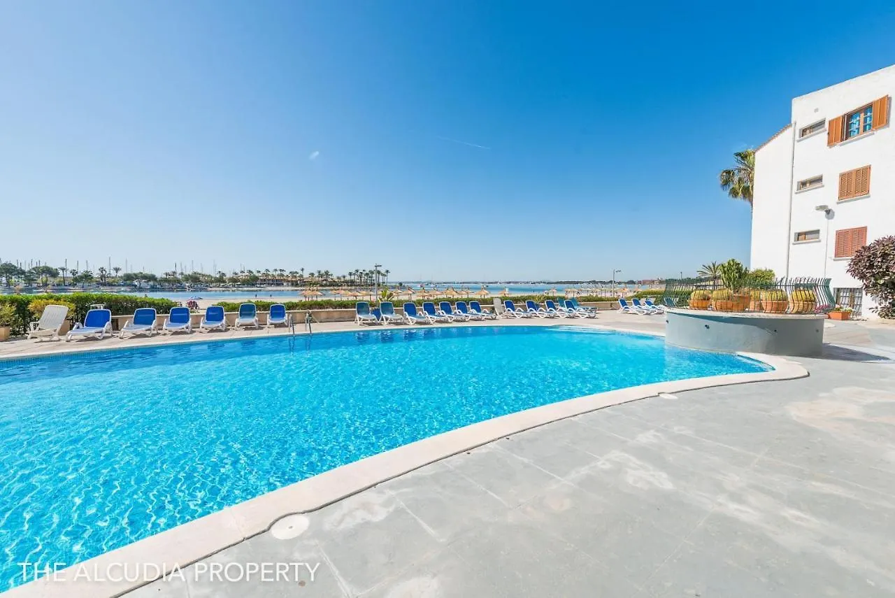 Apartment Blue Lagoon Port de Alcudia
