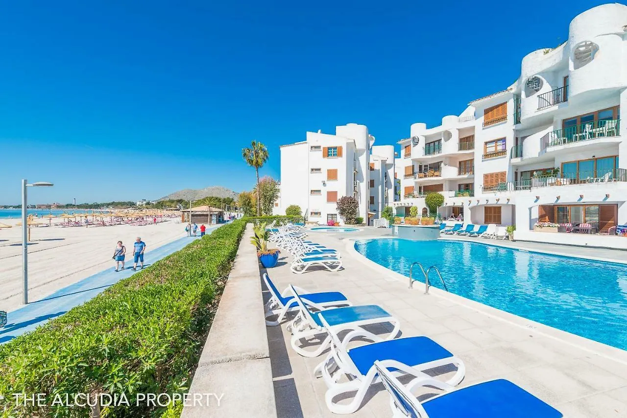 Appartamento Blue Lagoon Port de Alcudia