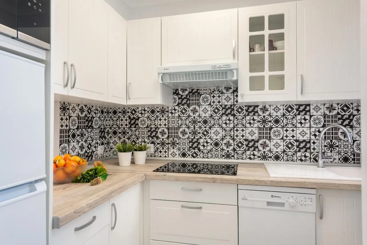 Apartment Blue Lagoon Port de Alcudia  Spain